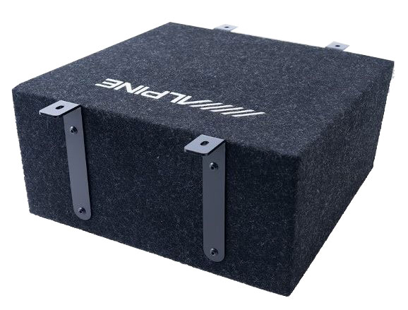 Alpine SWC-D84T6 8 inch (20 cm) SWC-D84T6