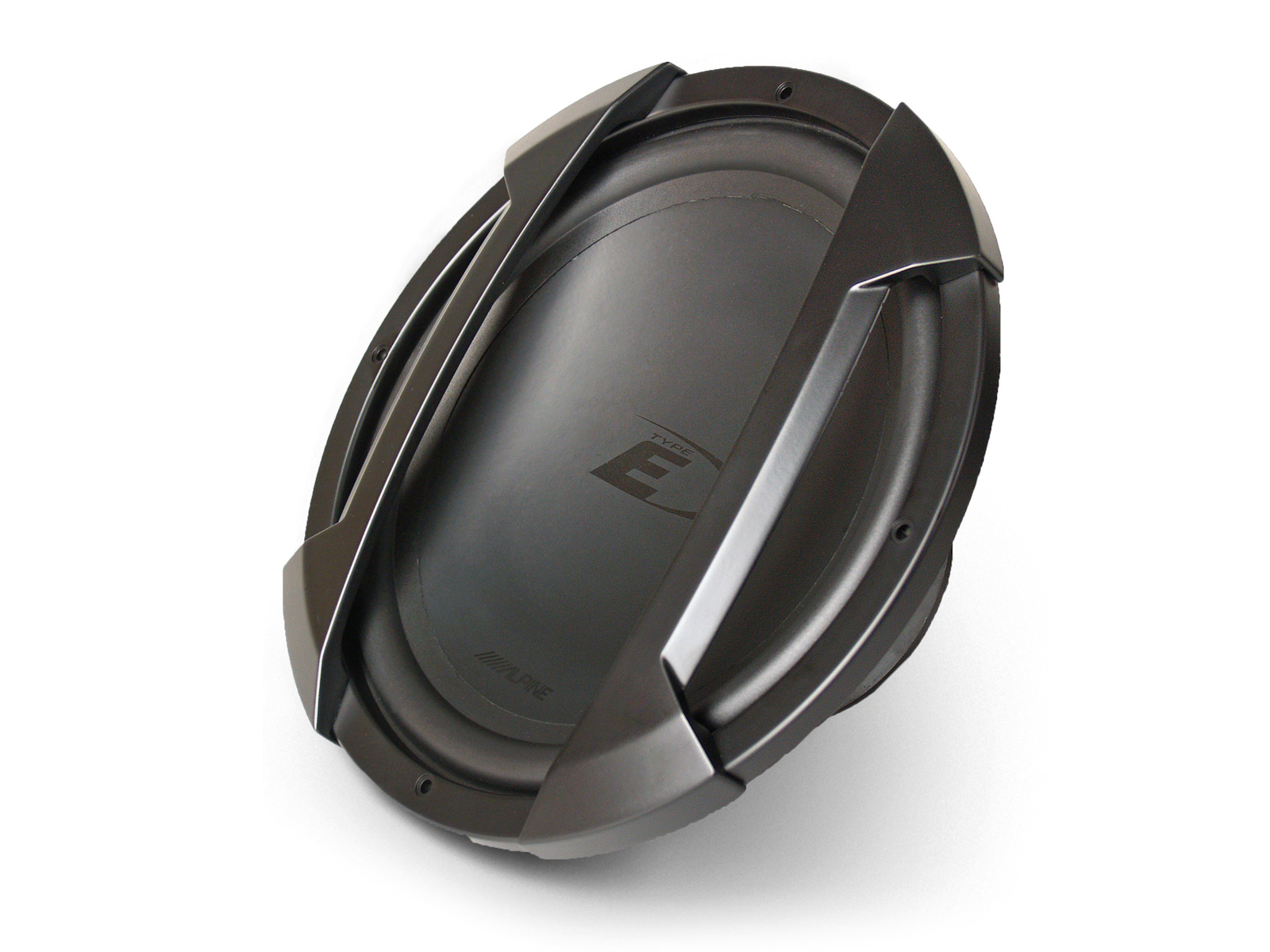 Alpine SWE-1244E 12" Subwoofers (30cm) SWE-1244E