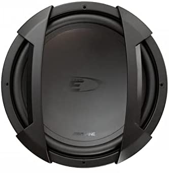Alpine SWG-844 8" Subwoofers (20cm) SWG-844