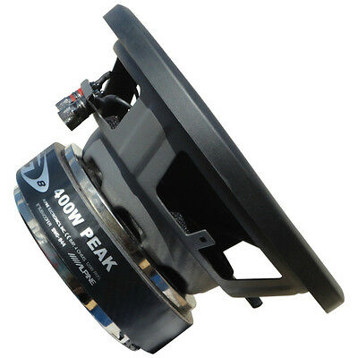 Alpine SWG-844 8" Subwoofers (20cm) SWG-844