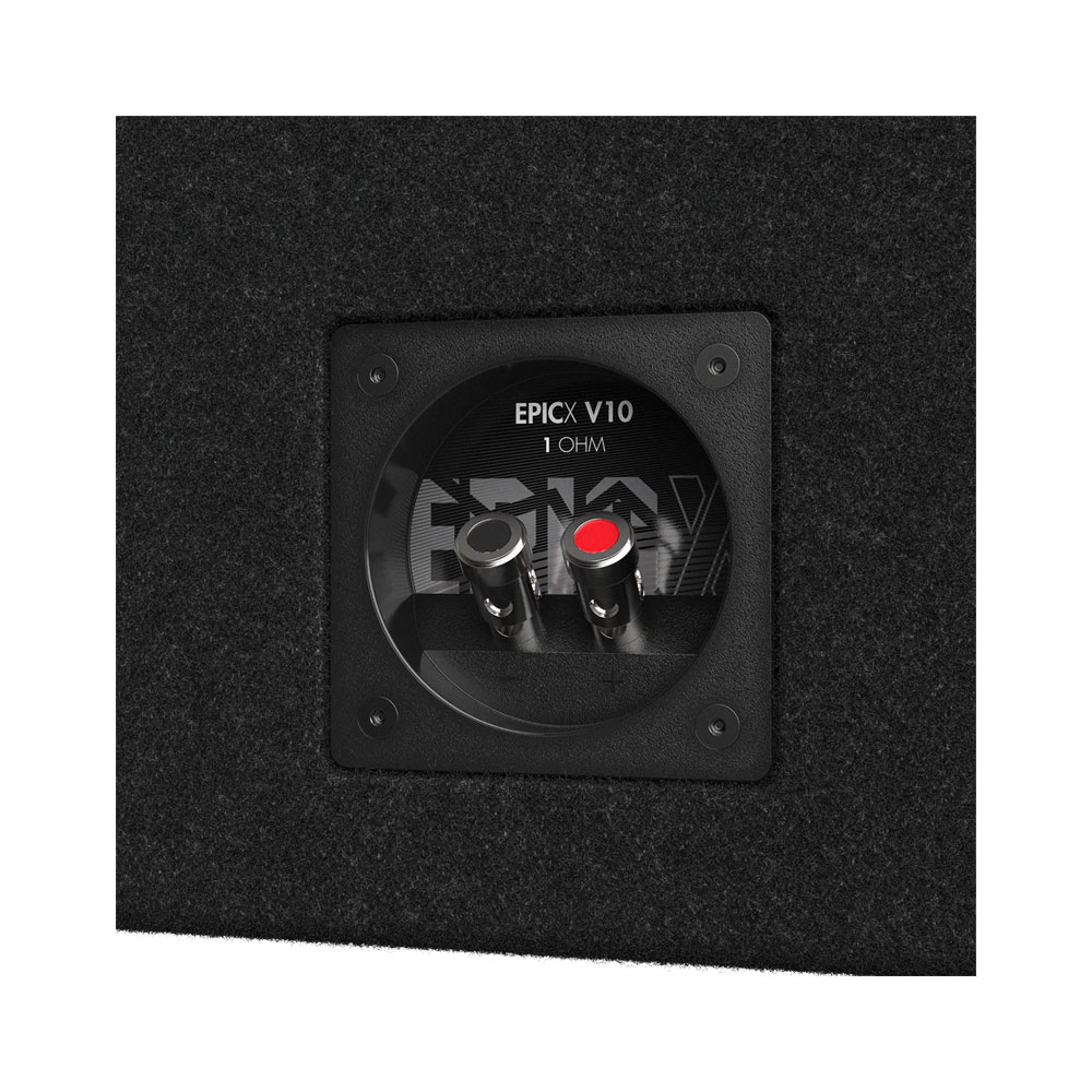 Audiocontrol EPICX V10 10" Subwoofers EPICX V10