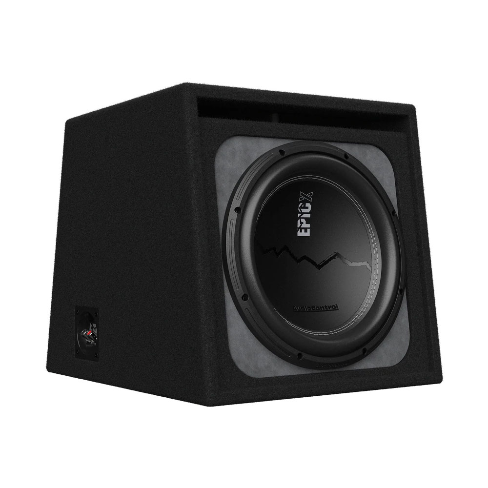 Audiocontrol EPICX V8 8" Subwoofers EPICX V8
