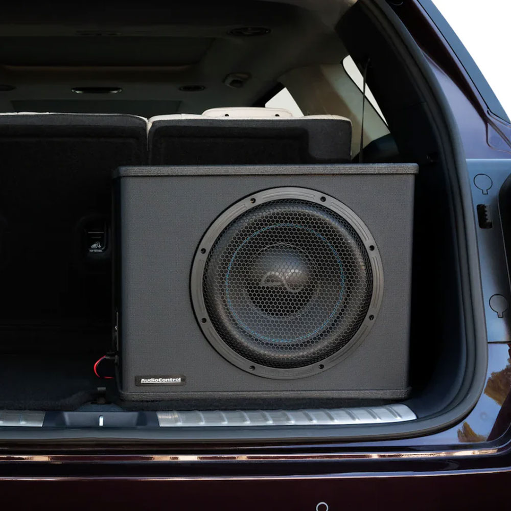 Audiocontrol SPK-V8 8" Subwoofers (20cm) SPK-V8