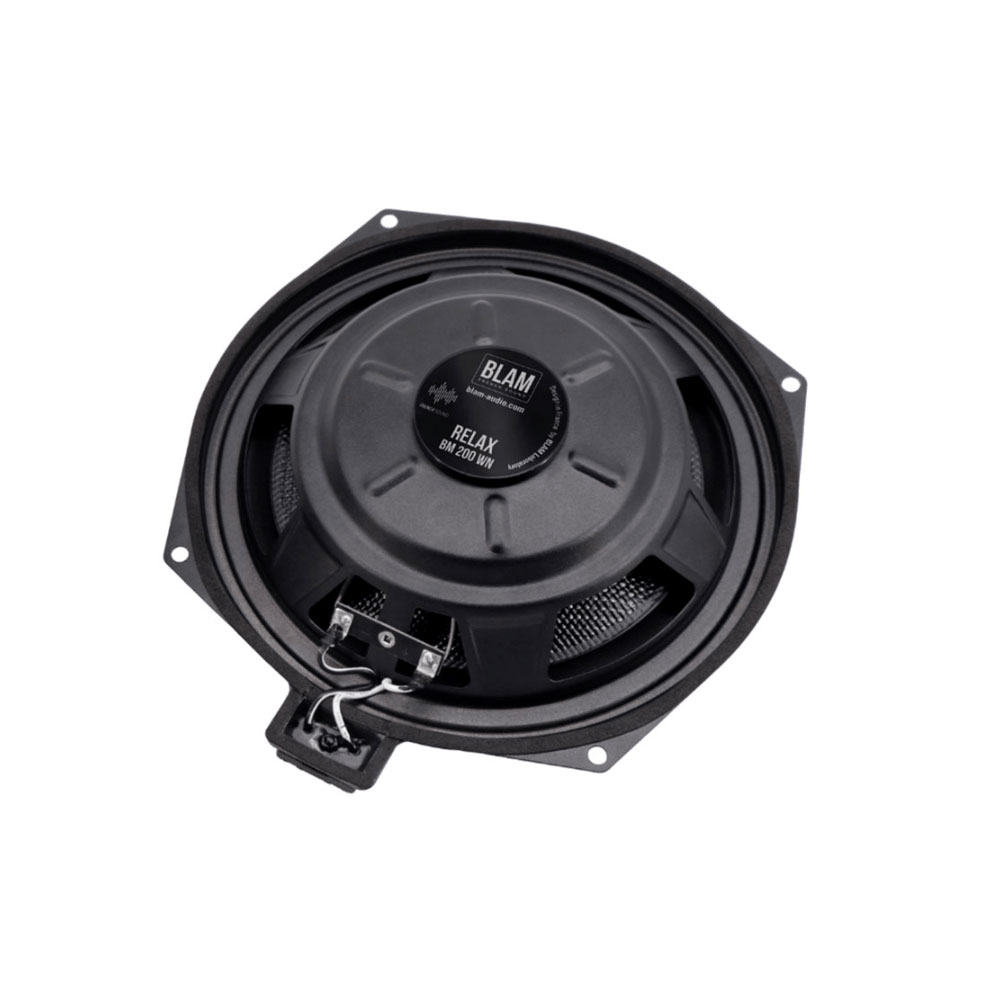 BLAM BL-BM200WN 8" Subwoofers (20cm) BL-BM200WN