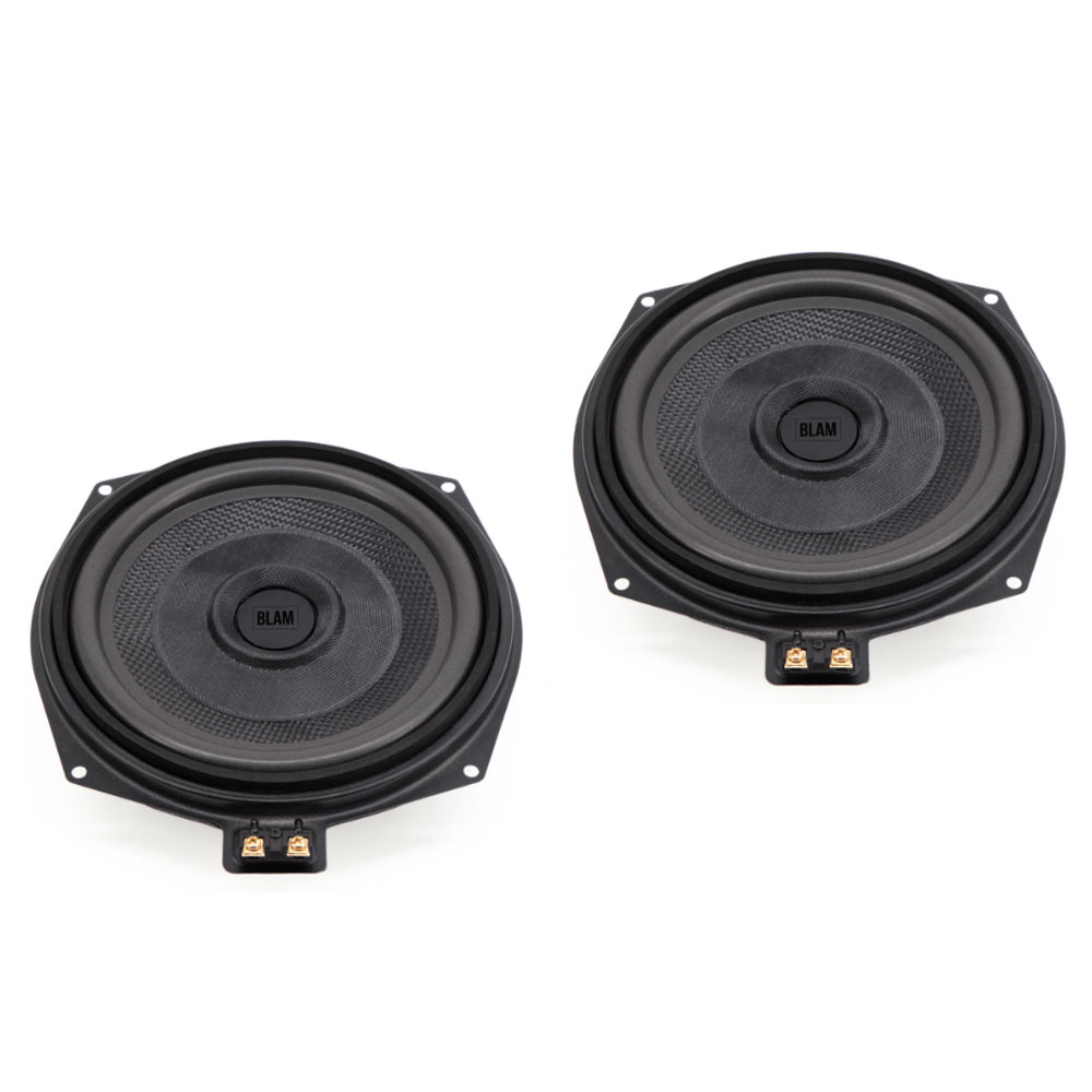 BLAM BL-BM200WN 8" Subwoofers (20cm) BL-BM200WN