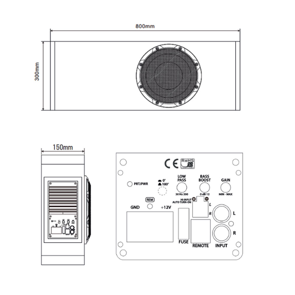 BL-CR25V