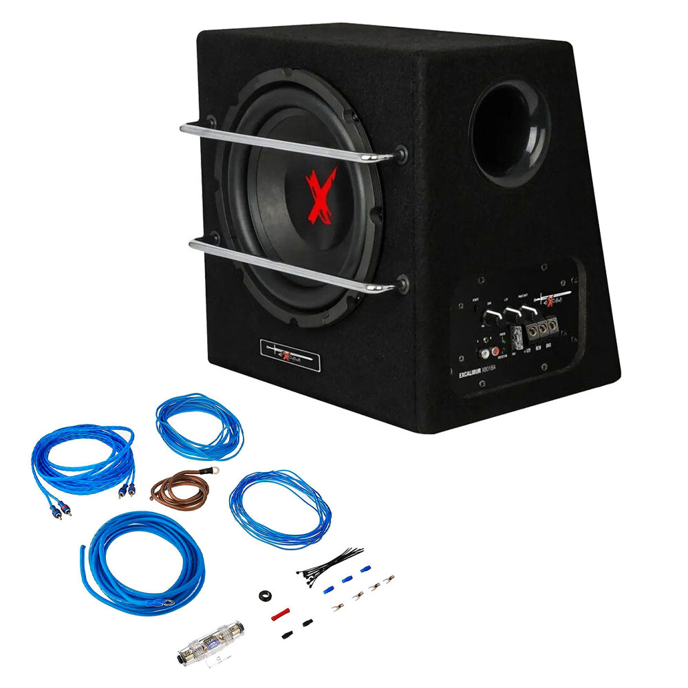 X801BA + SSK8