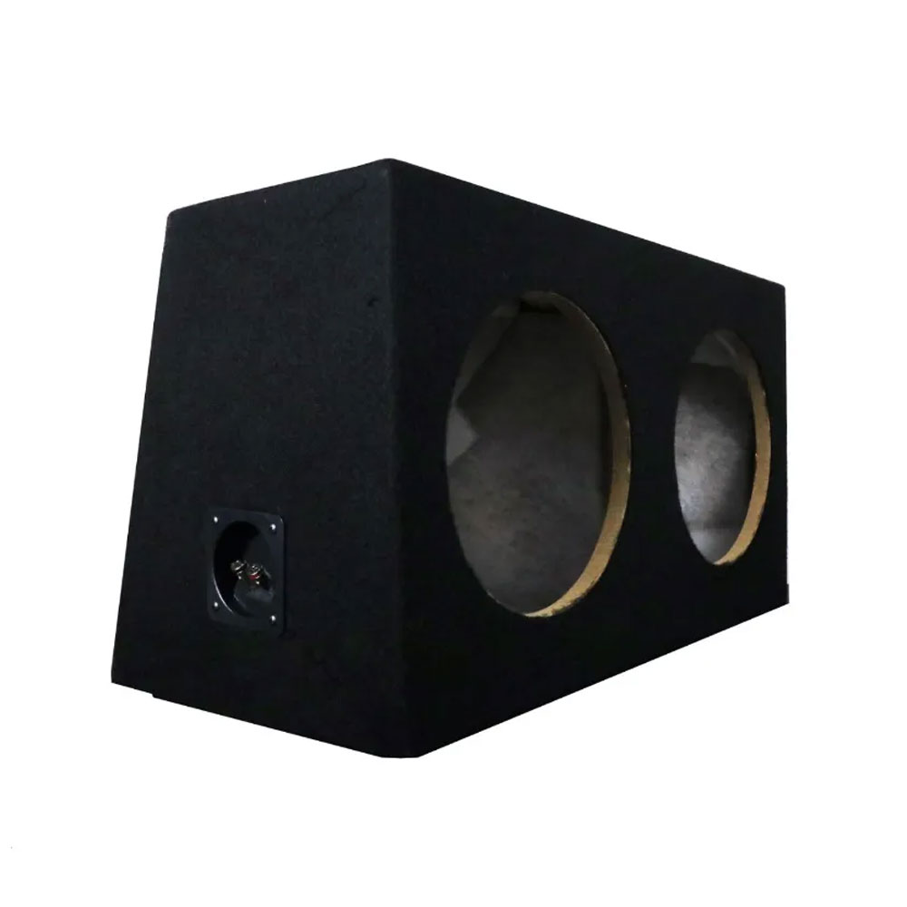 Dynamic Sounds 10SUBSD Subwoofer Enclosure Bass Box 10SUBSD