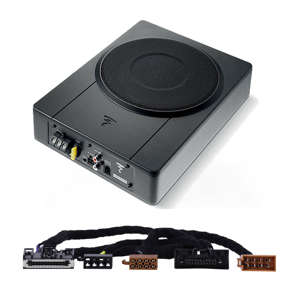 Focal ISUB ACTIVE + ZDT-FORD2 Ford ISUB ACTIVE + ZDT-FORD2