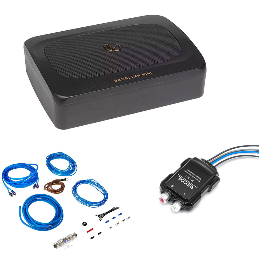 BASSLINK MINI + SSK8 + 23-005