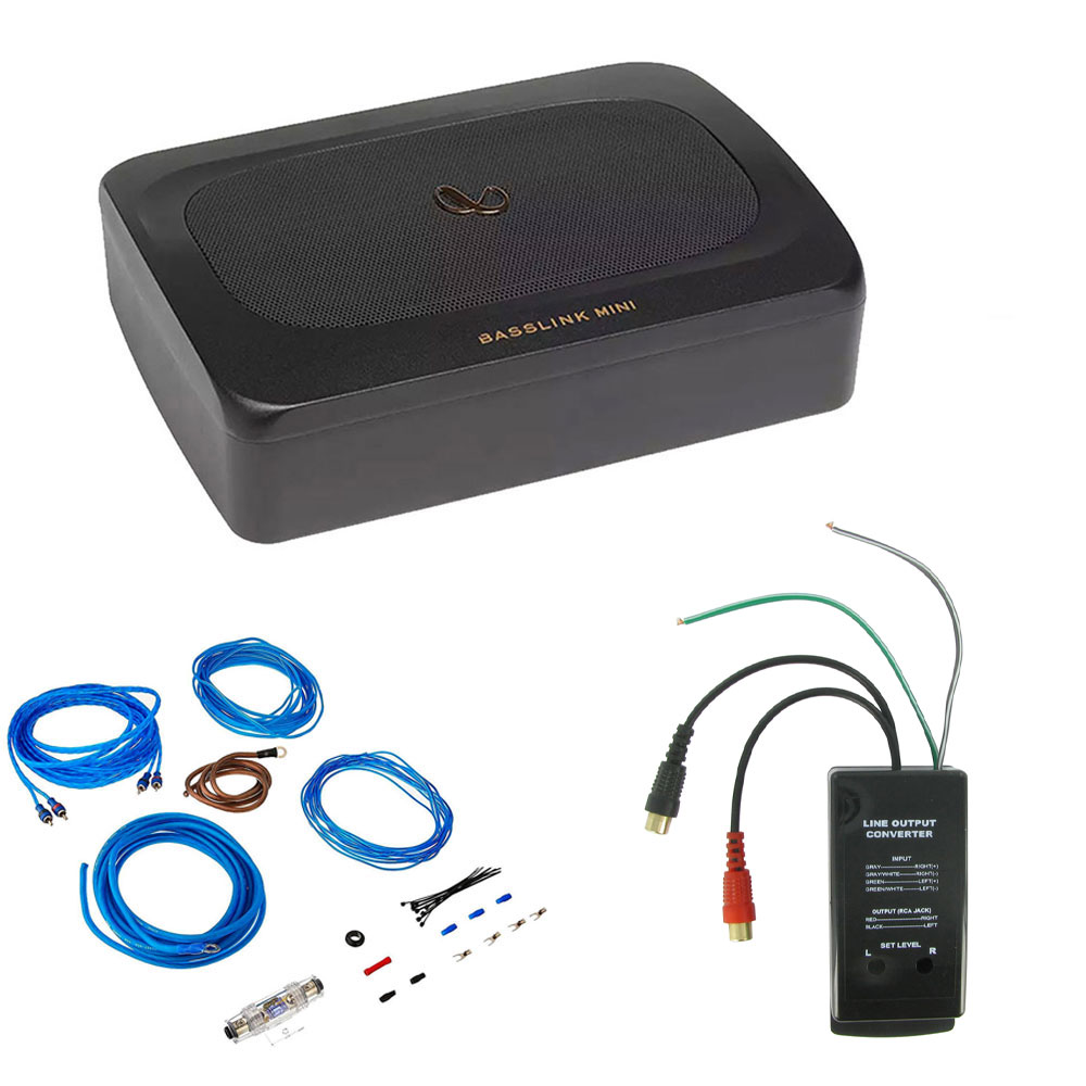 BASSLINK MINI + SSK8 + CTLOCA25H