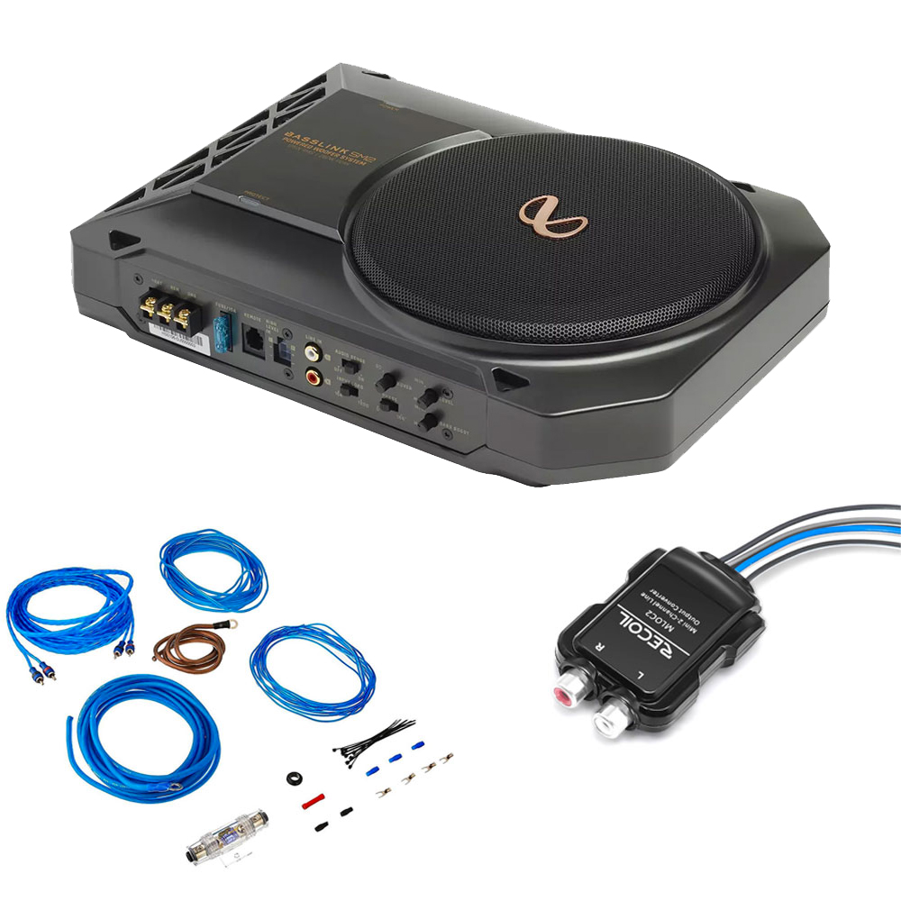 BASSLINK SM2 + SSK8 + 23-005