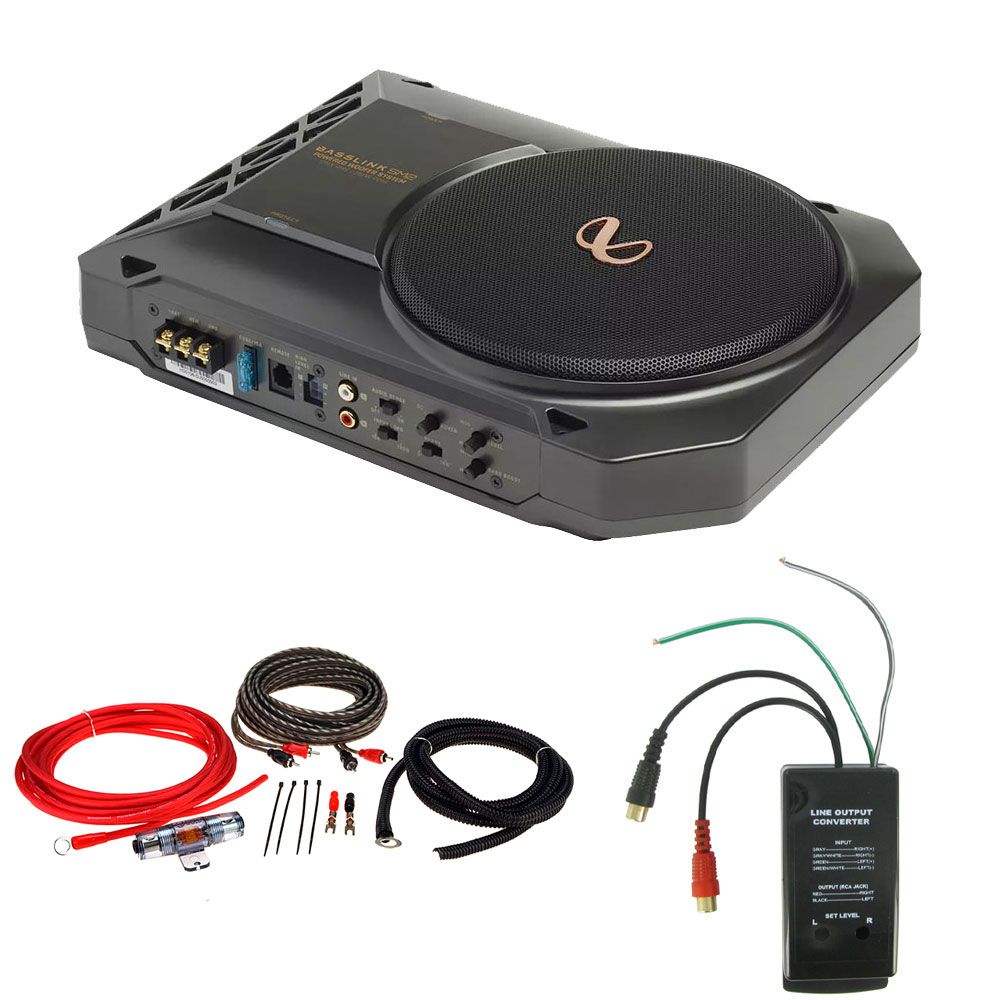 BASSLINK SM2 + ZXK10 + CTLOCA25H