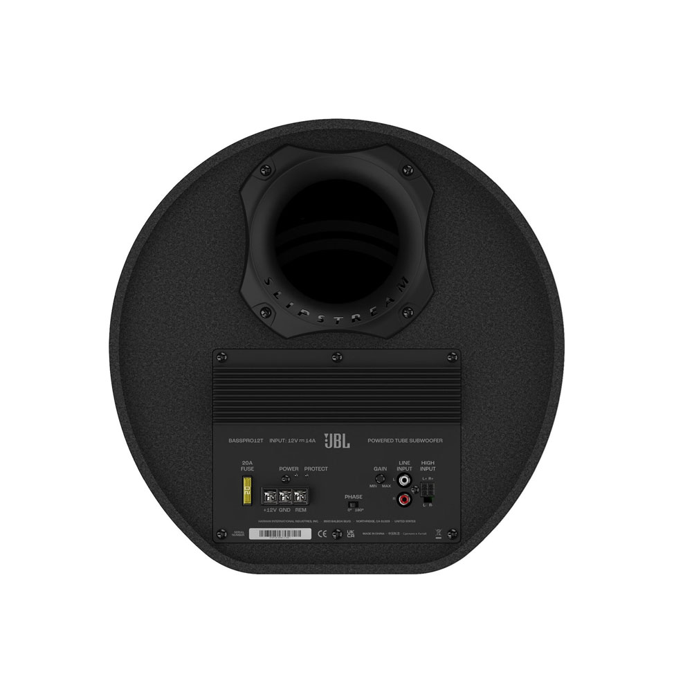 BassPro BP12T