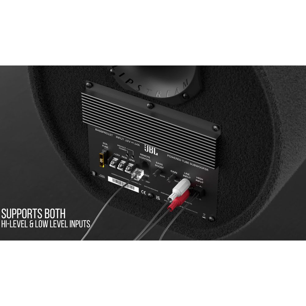 BassPro BP12T