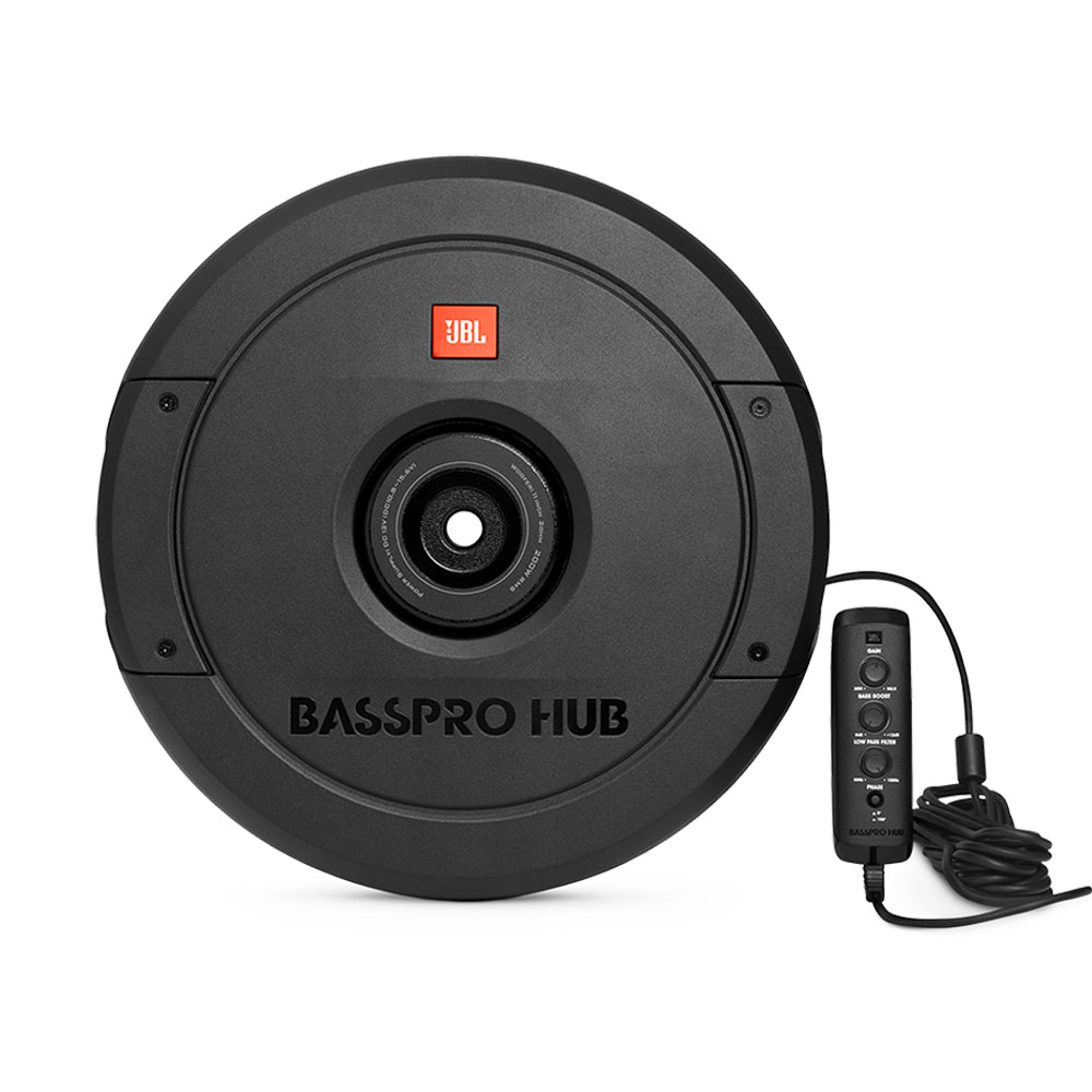 BassPro Hub