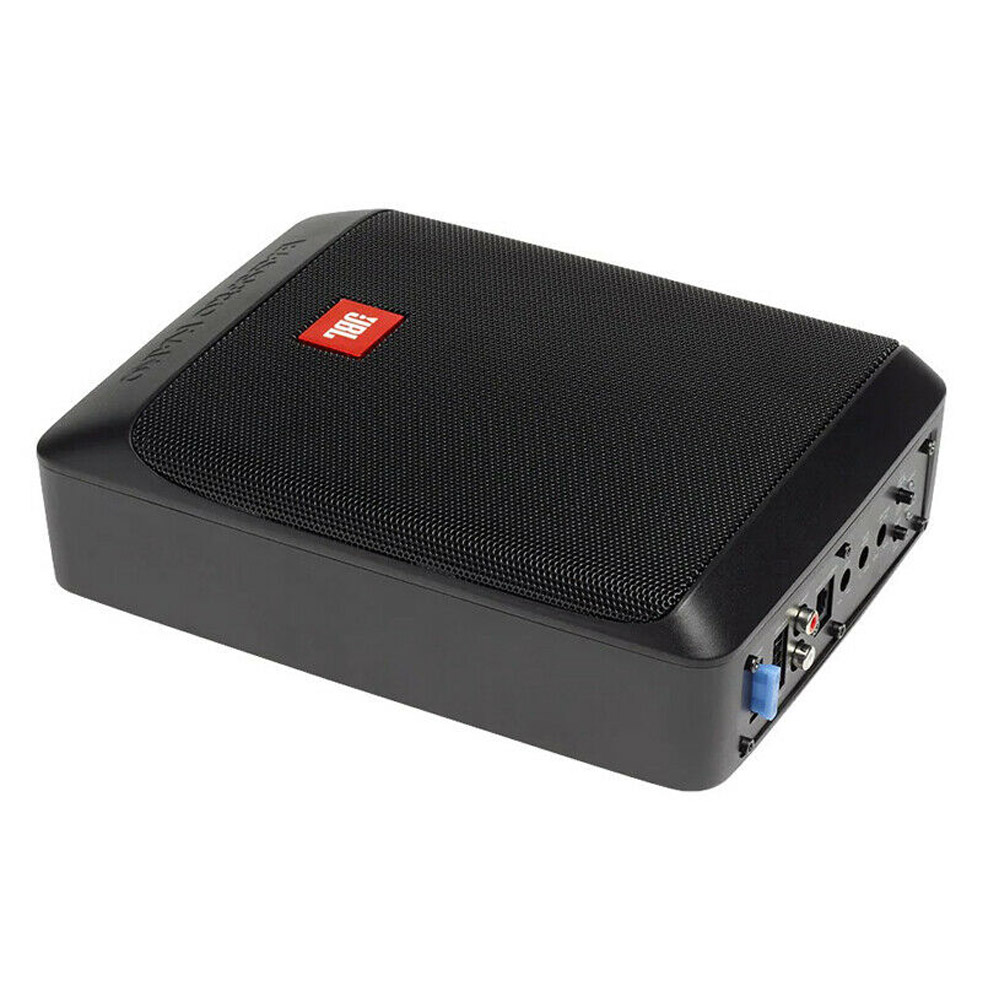 JBL BassPro Nano 200 Watt Car Audio Under Seat