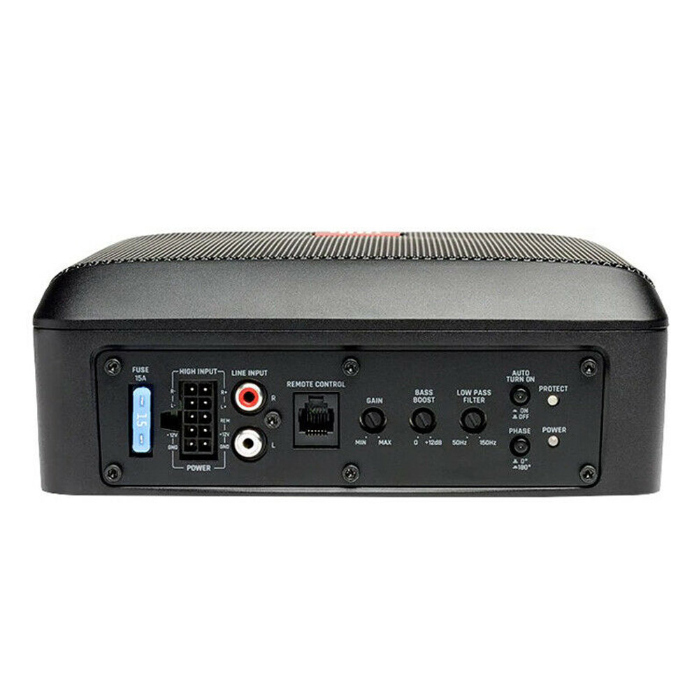 JBL BassPro Nano 200 Watt Car Audio Under Seat