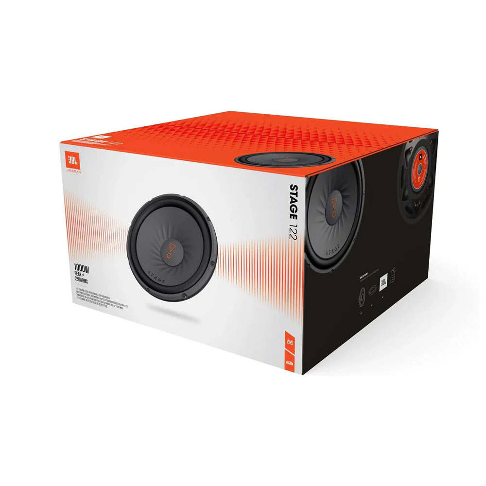JBL STAGE 122 12" Subwoofer STAGE 122