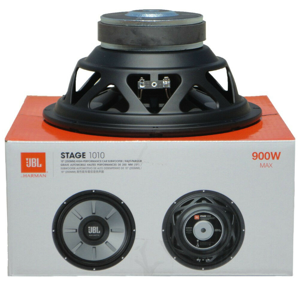 Jbl stage shop 1010 subwoofer