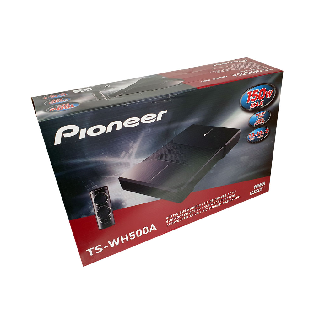 Pioneer TS-WH500A