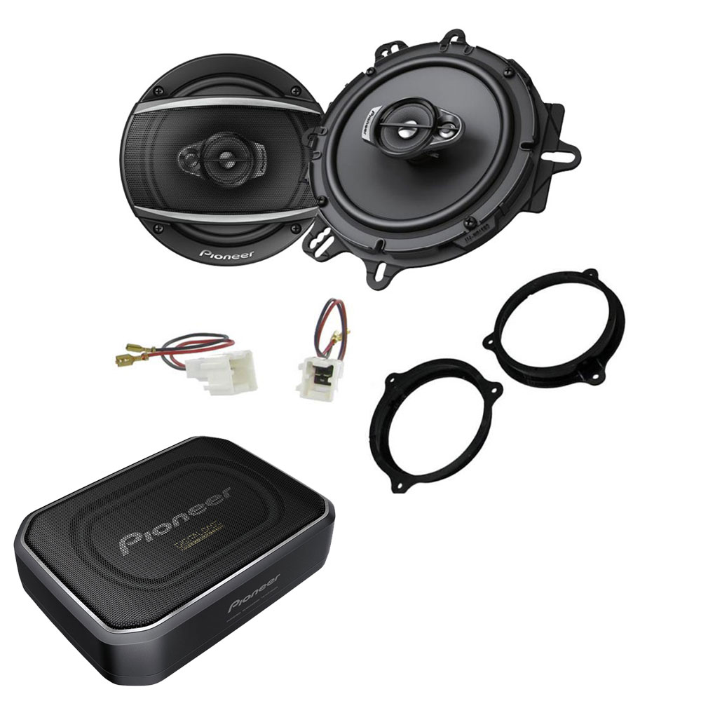 Opel Vectra A, B Lautsprecher Boxen CS-J610X Auto Enbauset