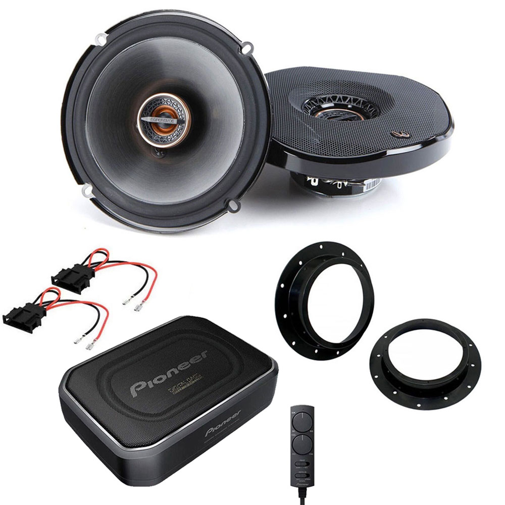 REF-6532EX + CT25VW16 + CT55-VW02 + TS-WX140DA
