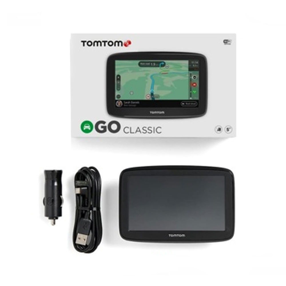 GO CLASSIC 5"