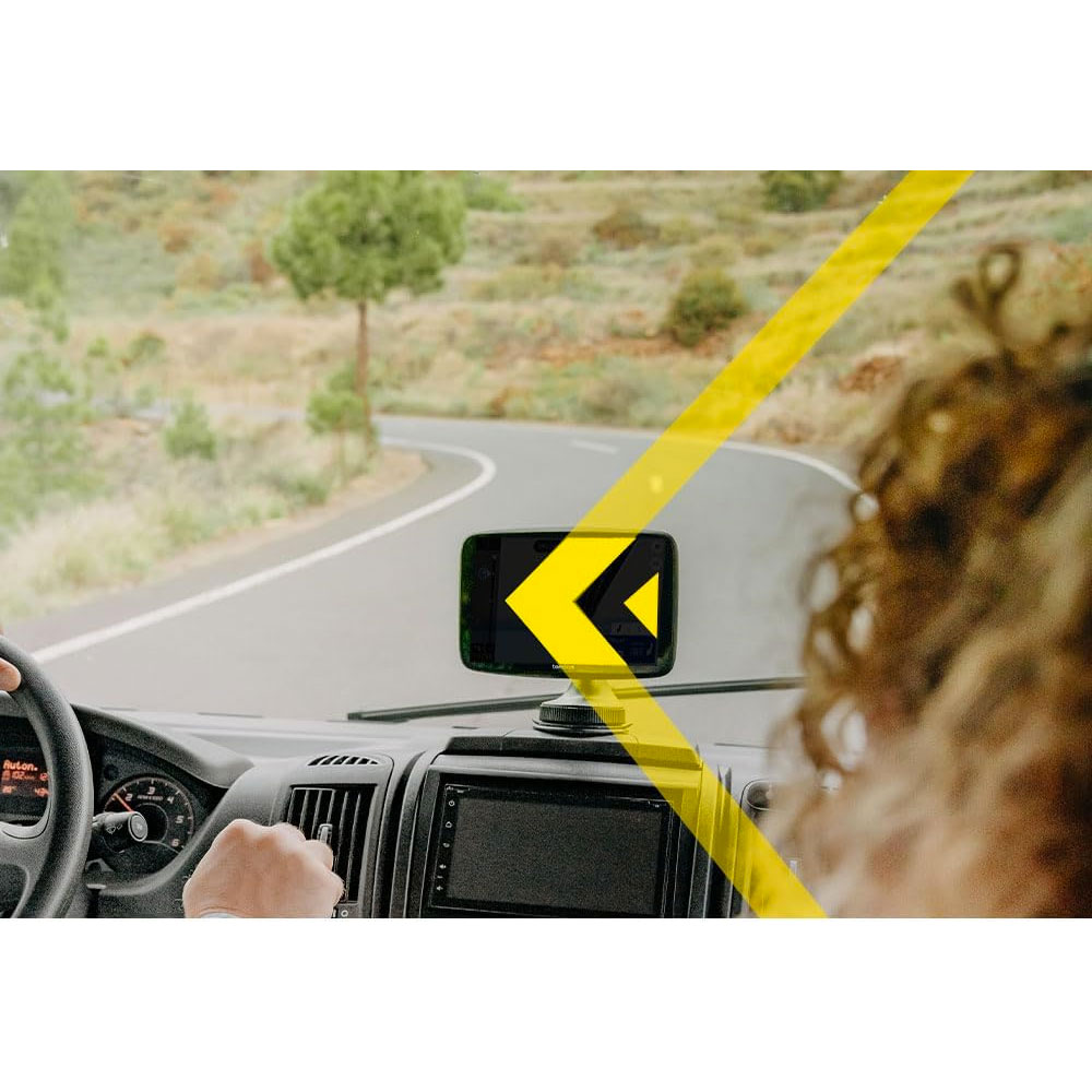 TomTom GO CAMPER MAX 2nd GEN PREMIUM / 1YD7.002.31