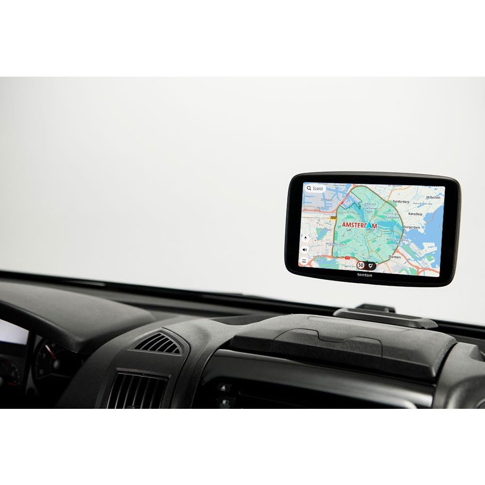 TomTom GO CAMPER MAX 2nd GEN PREMIUM / 1YD7.002.31