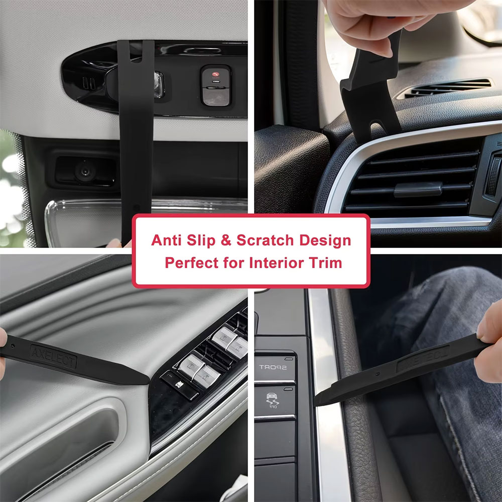 Auto Trim Removal Tool Kit