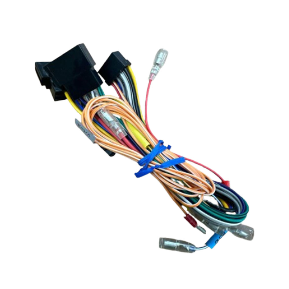 Alpine Original 16 Pin Power Speaker Harness Alpine Original 16 Pin Power Speaker Harness