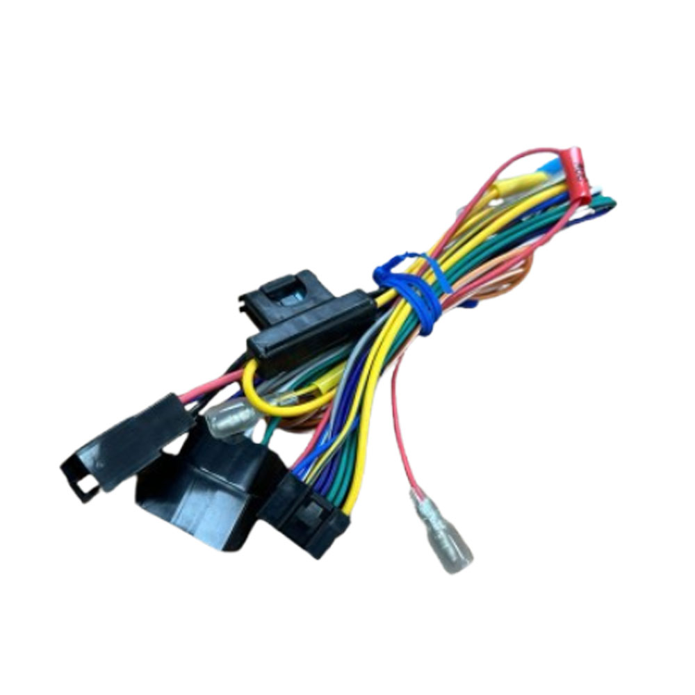 Alpine Original 16 Pin Power Speaker Harness Alpine Original 16 Pin Power Speaker Harness