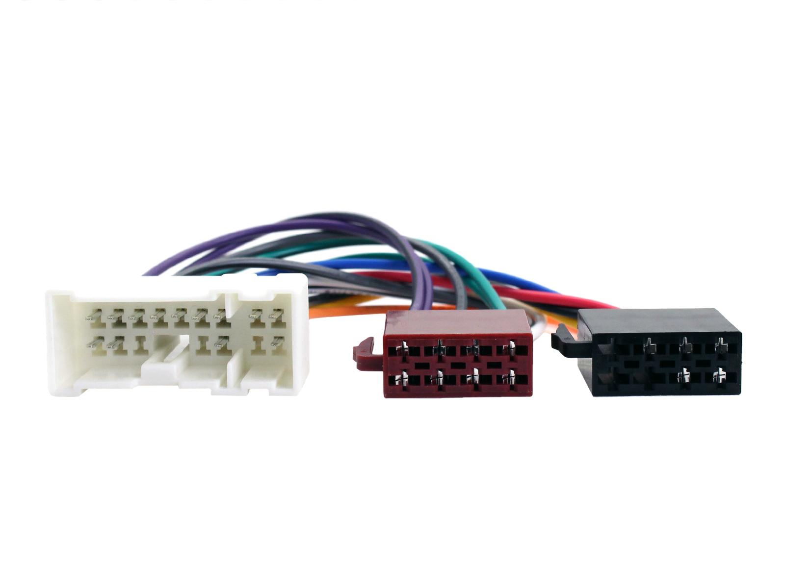 Autoleads PC2-72-4 Nissan PC2-72-4