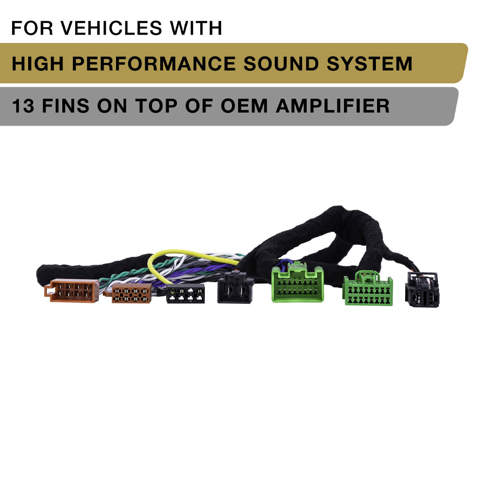 Phoenix Gold ZDT-VOL1 Volvo ZDT-VOL1