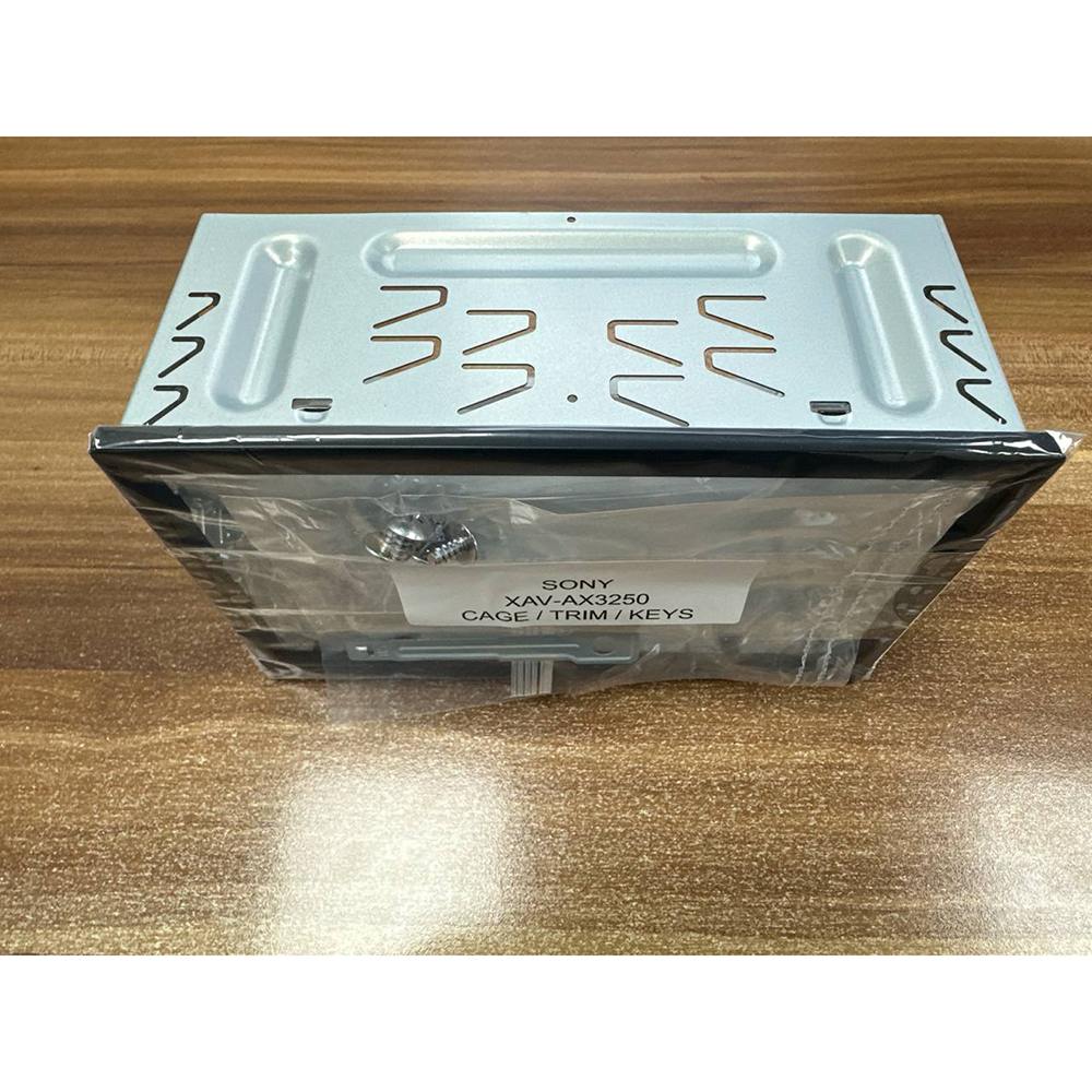 Sony XAV-AX3250 Cage / Trim / Keys