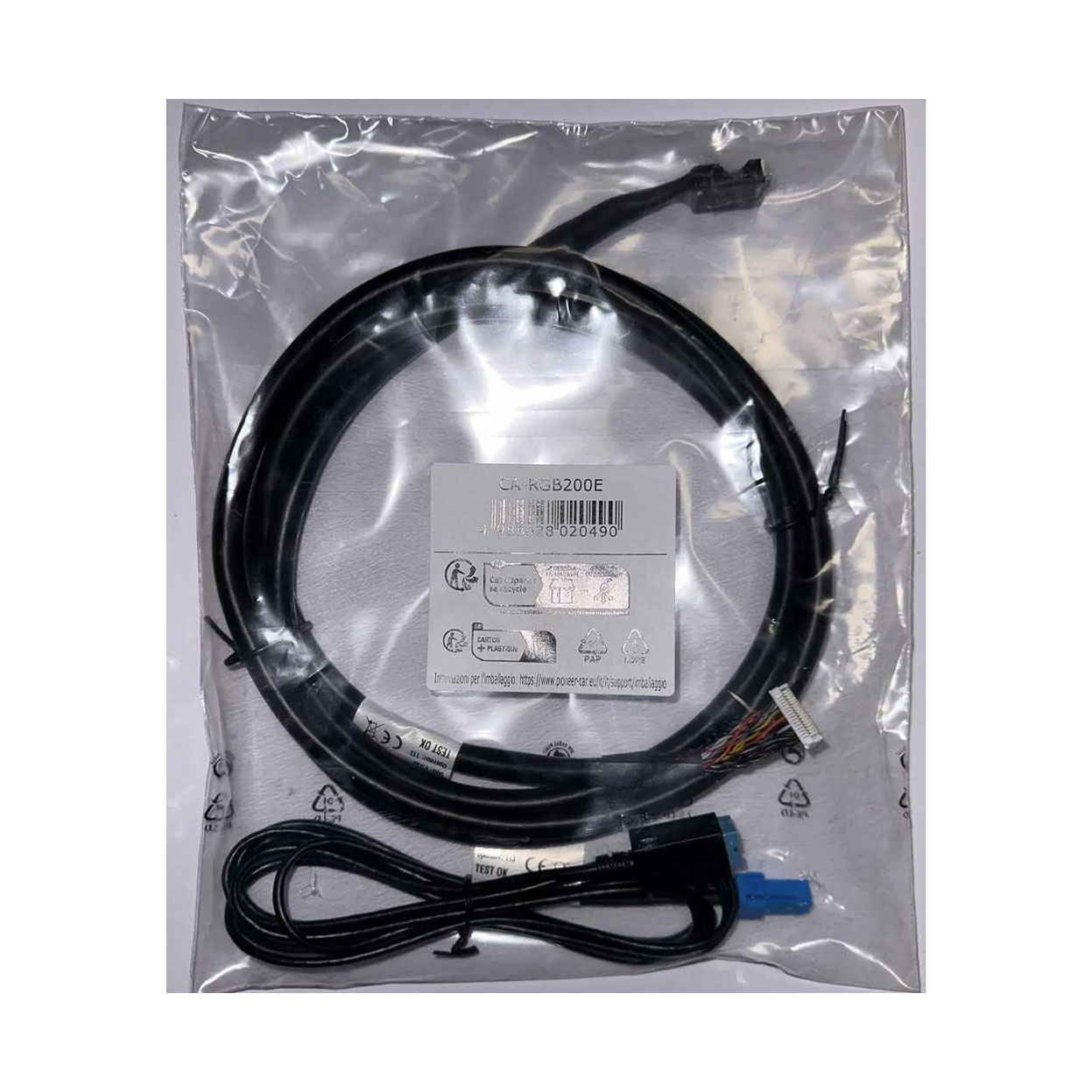 CA-RGB200-2E