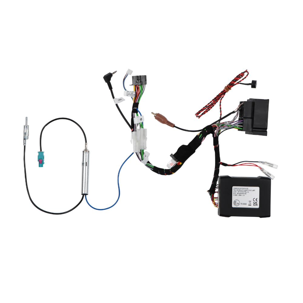 Pioneer CD-FCA-UAR.002AE Jeep CD-FCA-UAR.002AE