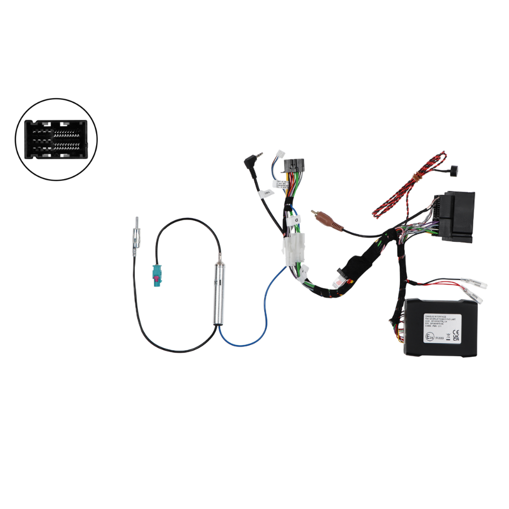 Pioneer CD-FCA-UAR.002AE Jeep CD-FCA-UAR.002AE