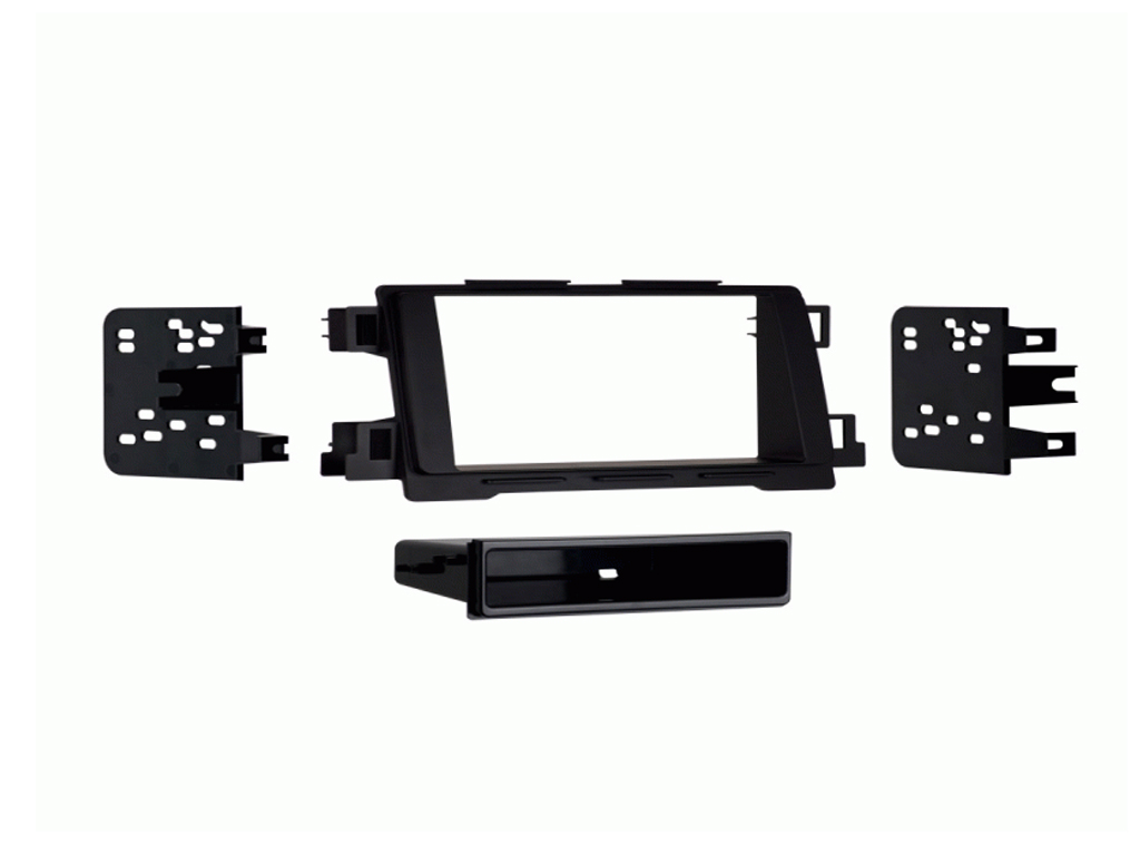 Connects2 CT24MZ24 - Mazda 6, CX-5 Car Stereo Fascia Surround Panel Adaptor CT24MZ24