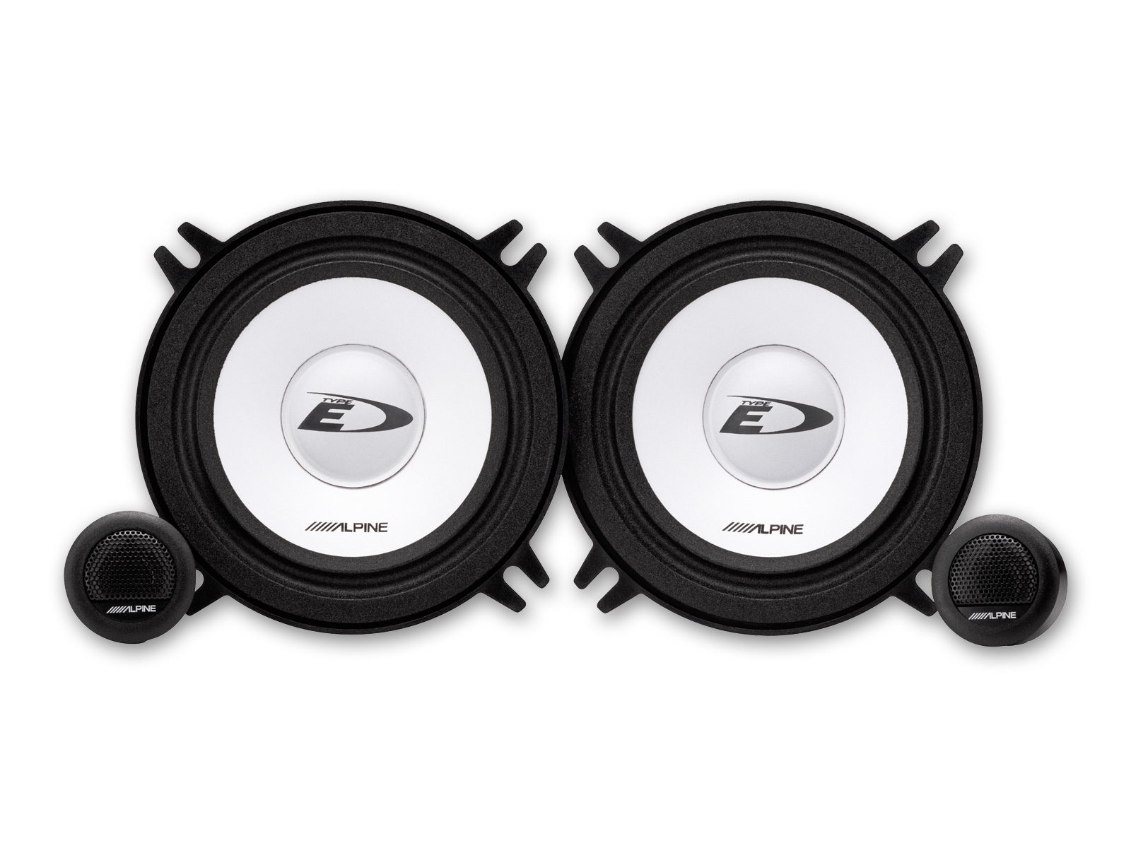 Alpine SXE-1350S 5 inch (13 cm) SXE-1350S