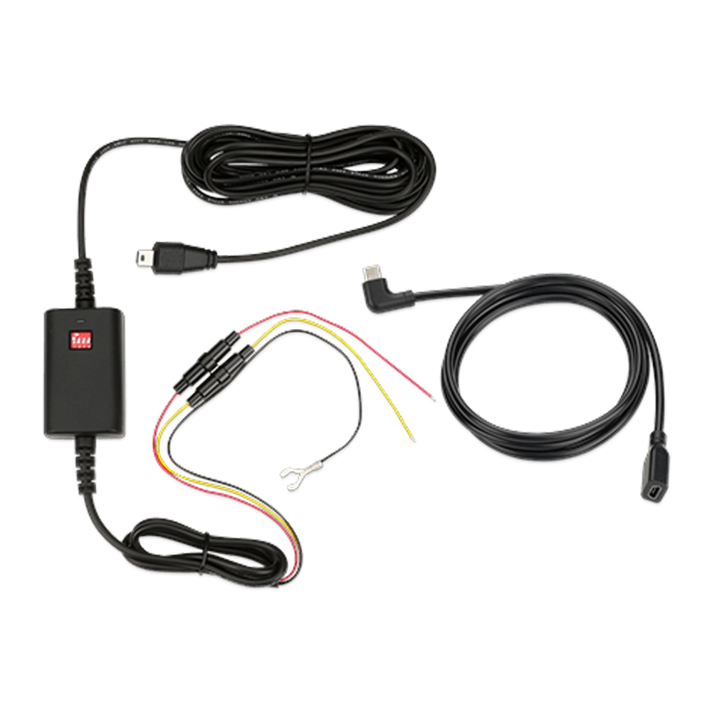MiVue 955WD + Smart Power Box IV