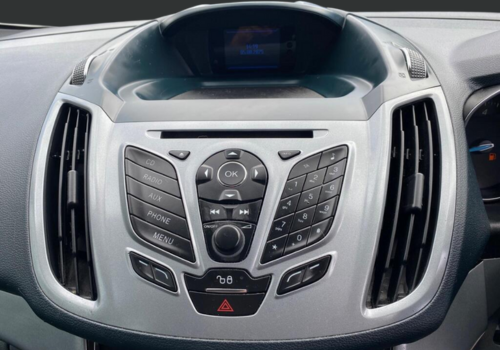 FOR-01- Ford DAB Audio System