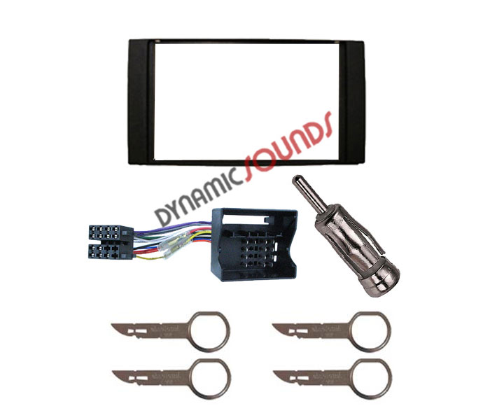 Ford fiesta mk7 stereo fascia #10