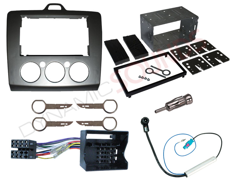 2006 Ford focus stereo wiring