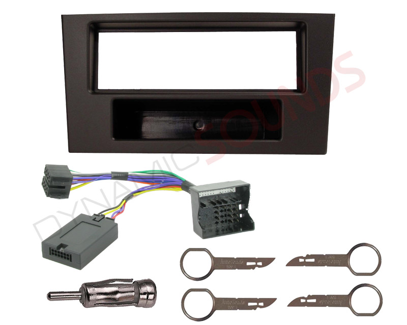 Ford mondeo car audio #5