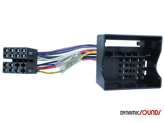 Autoleads pc2-08-4 ford wiring adaptor #10