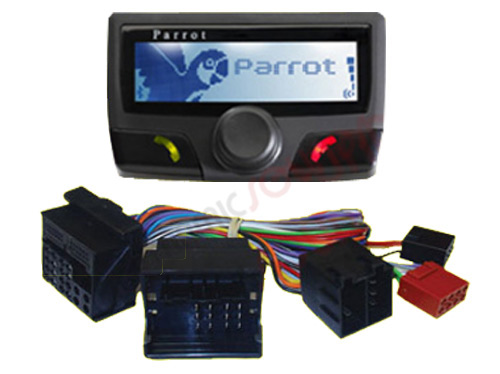 Ford transit 6000cd bluetooth